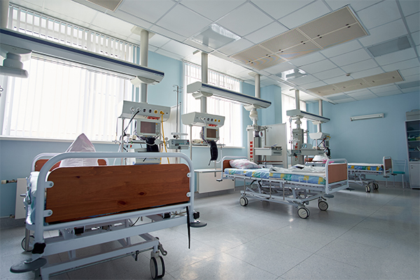 Schools and healthcare facilities